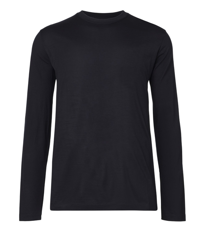 Photo: Sease Virgin wool jersey ski top
