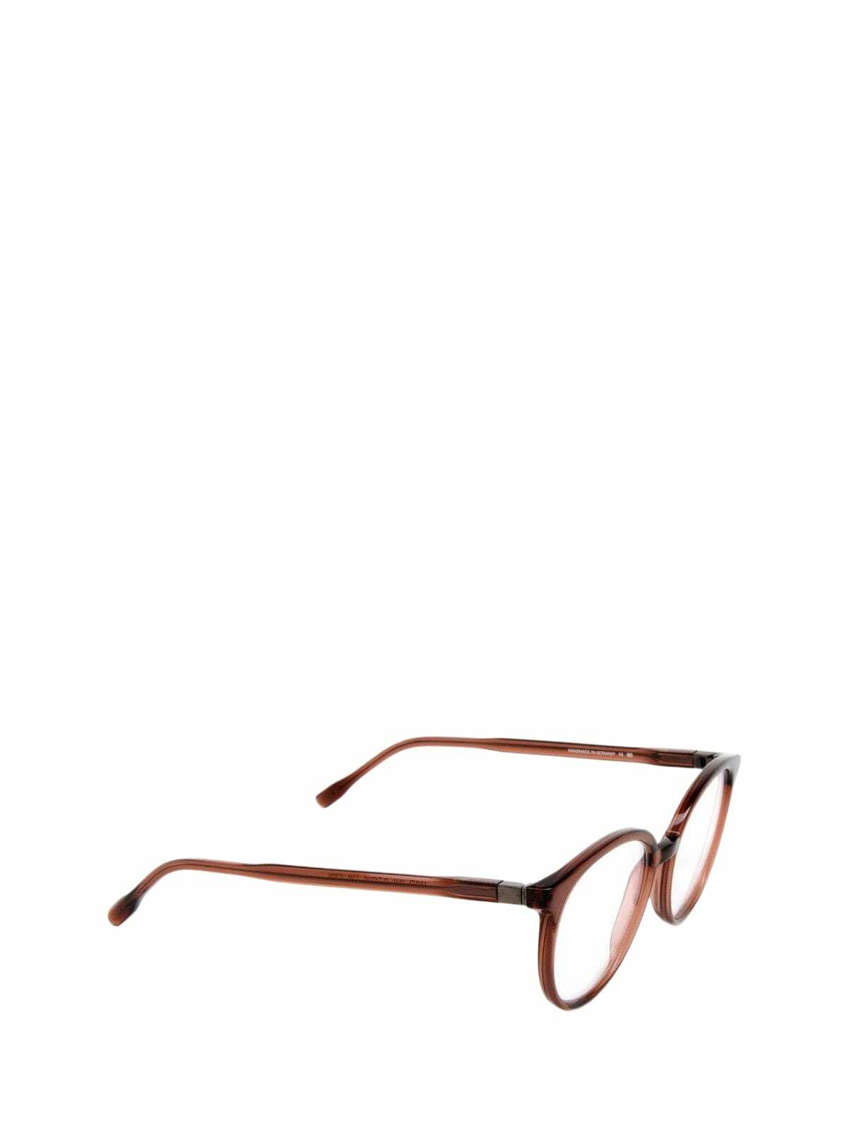 Mykita Ayan Round Frame Glasses