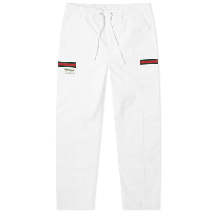 Photo: Gucci GRG Stripe Track Pant