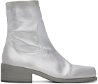 Marsèll Silver Cassello Boots