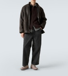 A.Presse Leather jacket