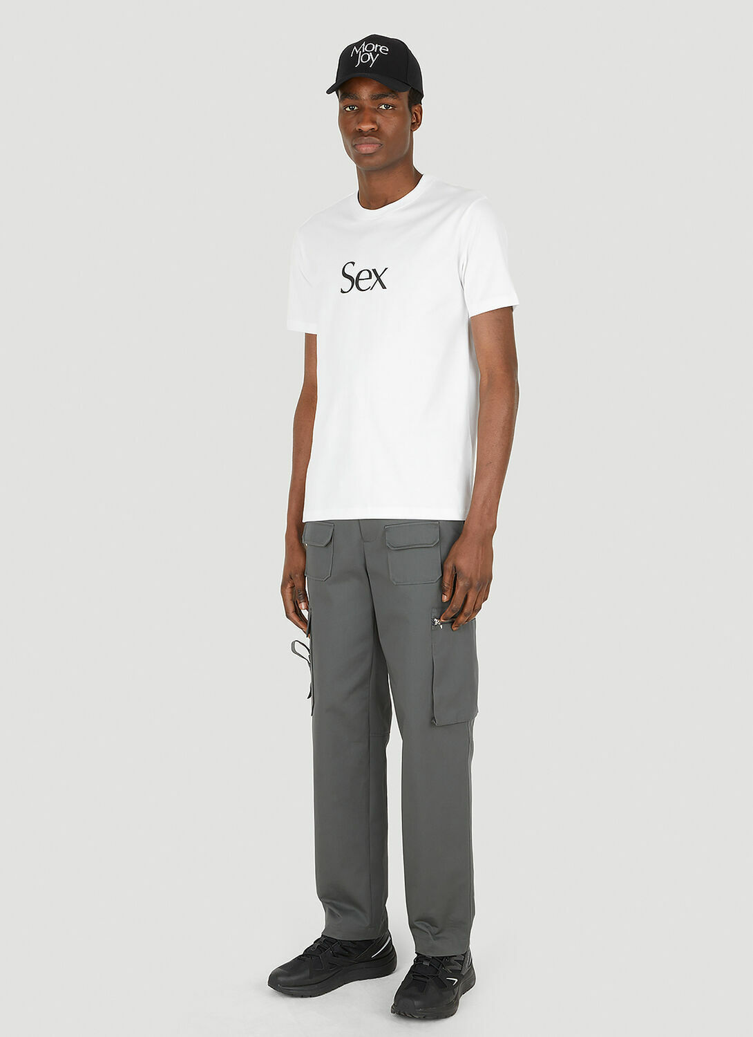 More Joy Sex Classic T-Shirt