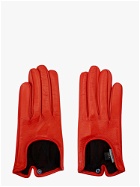 Durazzi Milano   Gloves Red   Womens