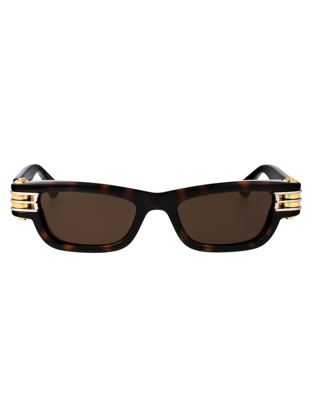Photo: Bottega Veneta Eyewear Bv1308s Sunglasses
