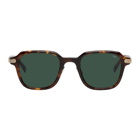 Eyevan 7285 Tortoiseshell Model 728 Sunglasses