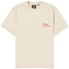 Dickies Men's END. x Dickies Men's 'Motorworks' Horespower T-Shirt in Whitecap Grey