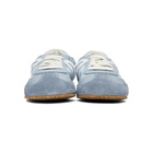 Loewe Blue and White Ballet Runner Sneakers