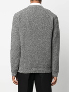 JOHN SMEDLEY - Ribbed Knit