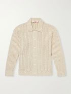 Orlebar Brown - Thomas Organic Cotton Cardigan - Neutrals