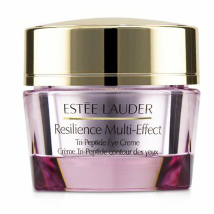 Photo: Estee Lauder / Resilence Multi Effect Tri Peptide Eye Creme .5 oz (15 ml)