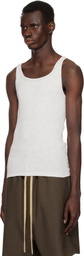 SKIMS Three-Pack Multicolor 'SKIMS Cotton' Rib Tank Tops