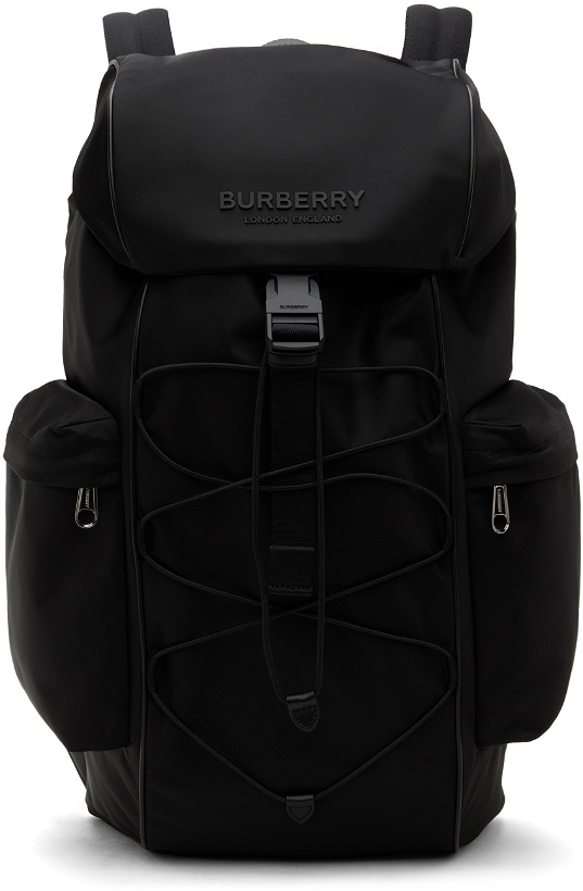 Photo: Burberry Black Murray Backpack