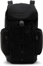 Burberry Black Murray Backpack