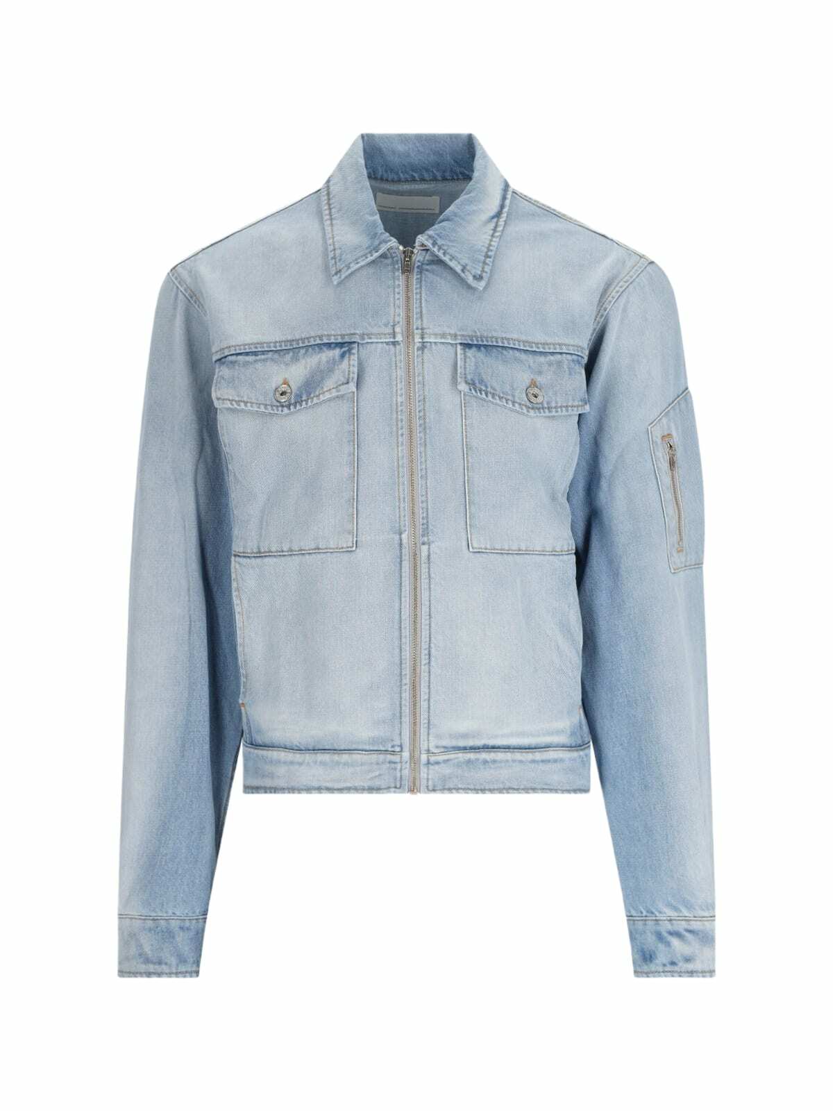 Random Identities Denim Jacket