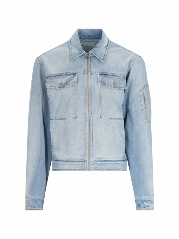 Photo: Random Identities Denim Jacket