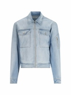 Random Identities Denim Jacket