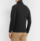 Patagonia - Slim-Fit Performance Better Fleece Half-Zip Sweater - Black