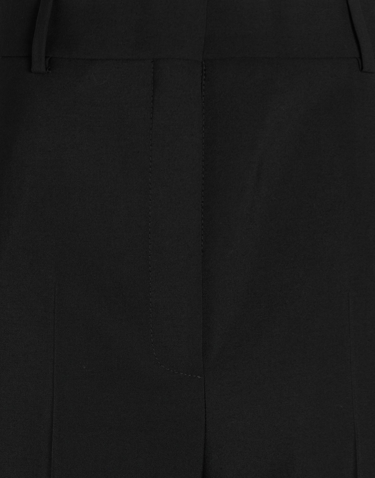 Mcqueen Womens Pants in Black