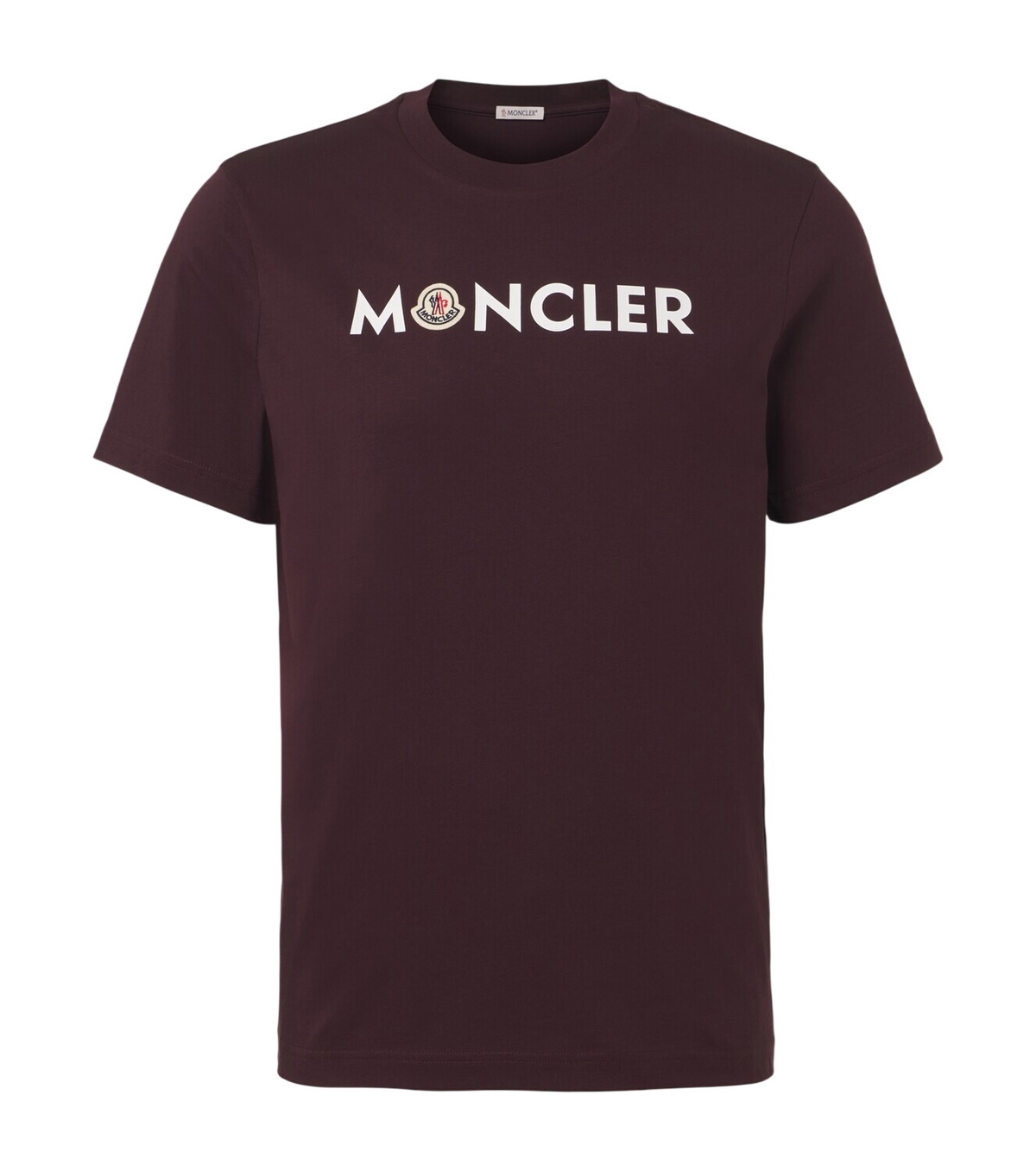 Moncler Men's Genius x Fragment T-Shirt in White Moncler