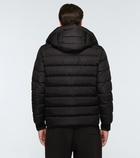 Moncler - Technical fabric down jacket