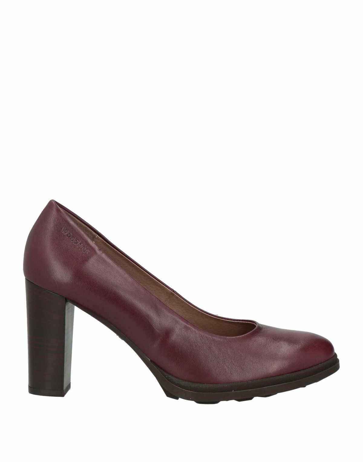 Wonder Womens Pumps Burgundy