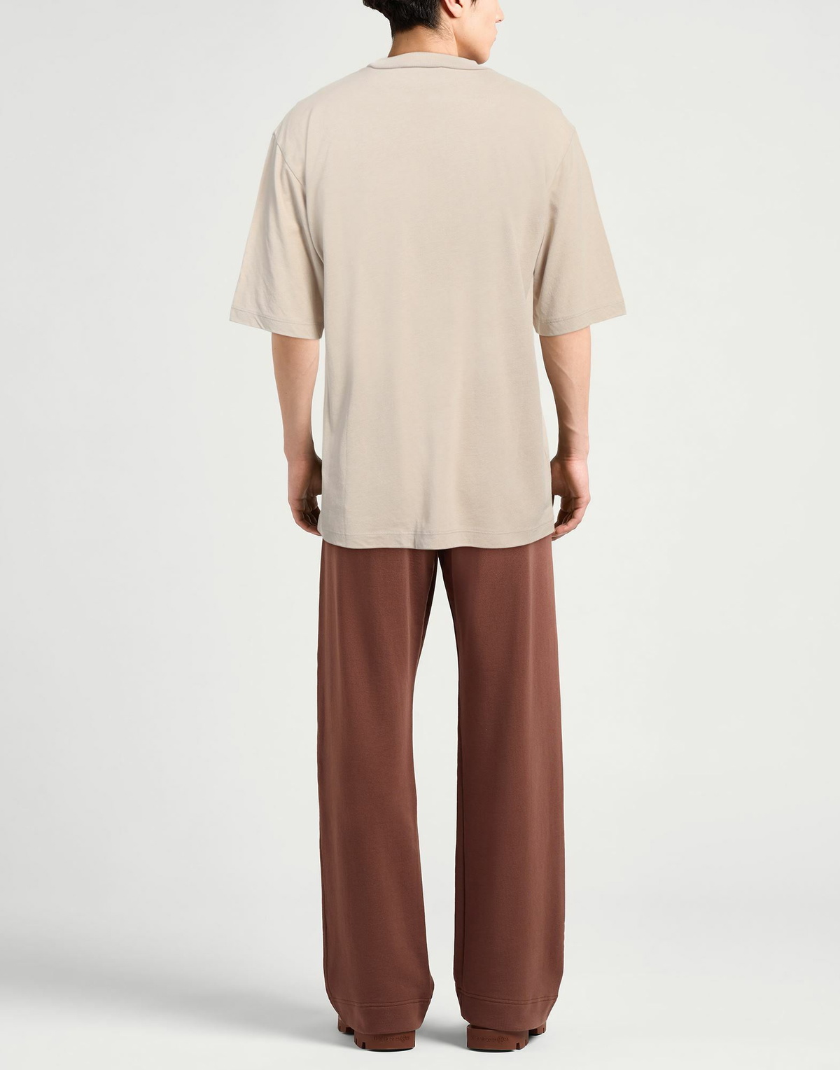 Dsquared2 Mens T-shirt in Beige