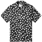 MKI Large Polka Dot Vacation Shirt