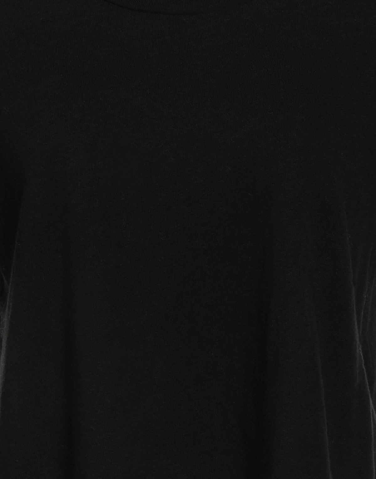 John Elliott Womens T-shirt in Black