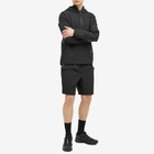Purple Mountain Observatory Men's Colourblock Climbing Shorts in Black