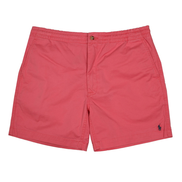 Photo: Shorts - Pale Red