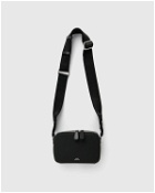 A.P.C. Camera Bag Soho Black - Mens - Messenger & Crossbody Bags/Small Bags