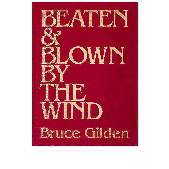 Photo: Gucci: Beaten & Blown by the Wind