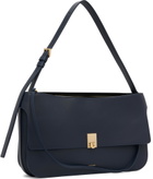 Ferragamo Navy Cara S Bag