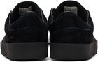Y-3 Black Gazelle Sneakers