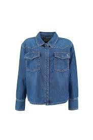 Photo: Icon Denim Shirt Norah