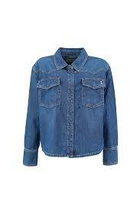 Icon Denim Shirt Norah