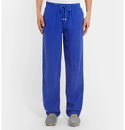 Vilebrequin - Pacha Linen Drawstring Trousers - Men - Blue