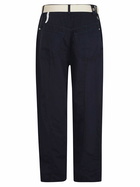 High Trousers Blue