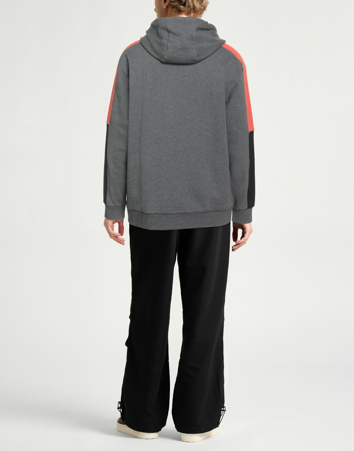 Ea7 Mens Sweatshirt in Grey