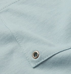 A.P.C. - Cotton-Jersey T-Shirt - Light blue