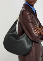 Savette Florence Leather Hobo bag - Black - One Size