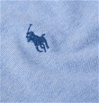 Polo Ralph Lauren - Slim-Fit Pima Cotton Sweater - Blue