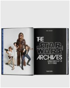 Taschen "The Star Wars Archives: Episodes Iv Vi, 1977 1983 – 40th Edition" By Paul Duncan   Multi   - Mens -   Music & Movies   One Size