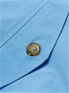 Baracuta - G9 Shell Harrington Jacket - Blue
