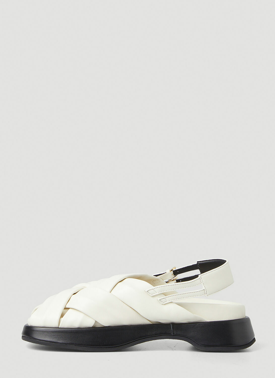 Reike Nen Pie Buckle Sandals
