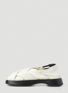 Reike Nen Pie Buckle Sandals