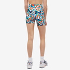 The Upside Women's Kaleidoscope Spin Short in Abstract