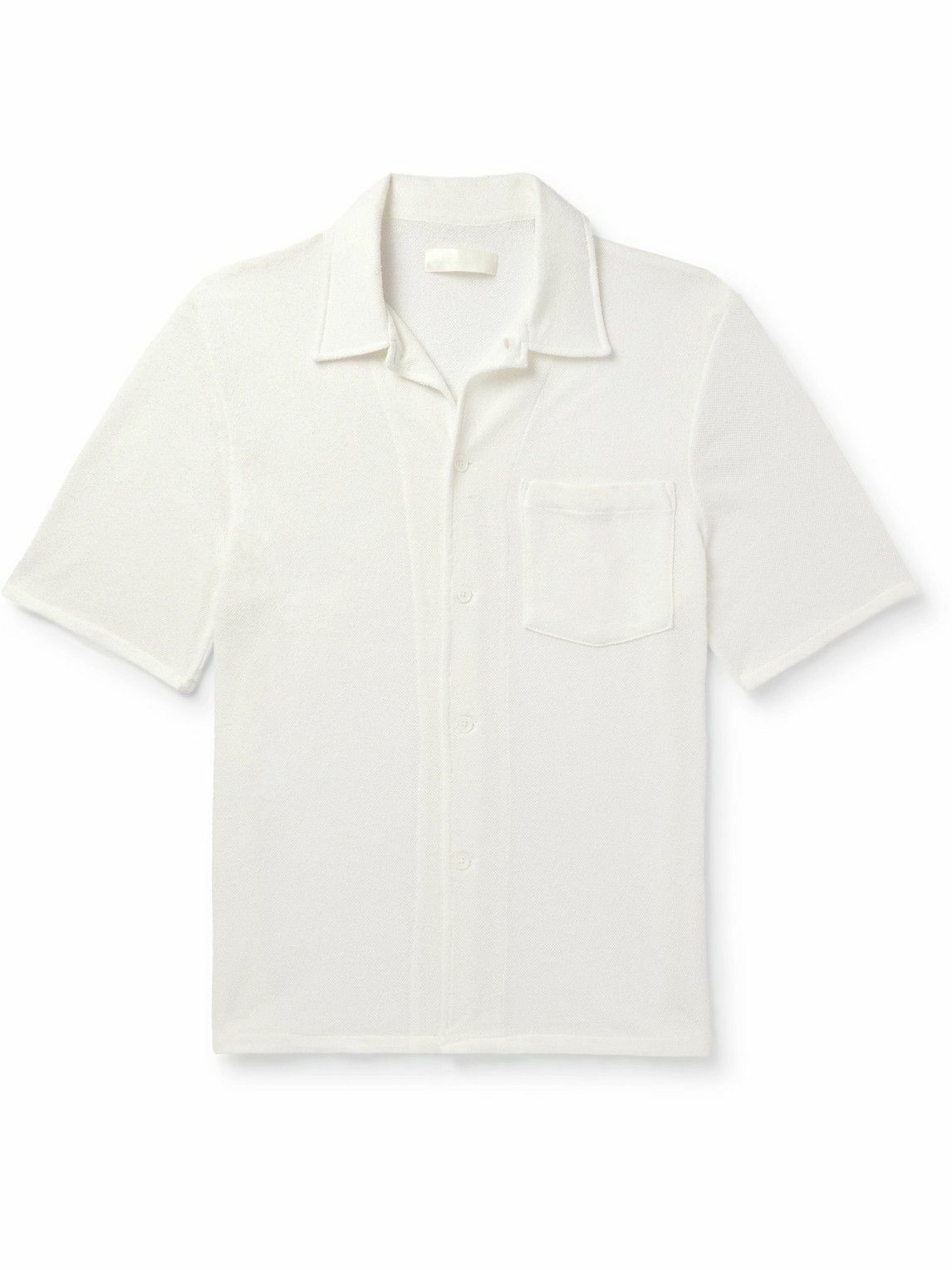 Our Legacy - Woven Shirt - White Our Legacy