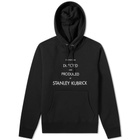 Undercover Kubrik Print Popover Hoody