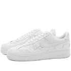 Nike x Billie Eilish Air Force 1 Sneakers in White